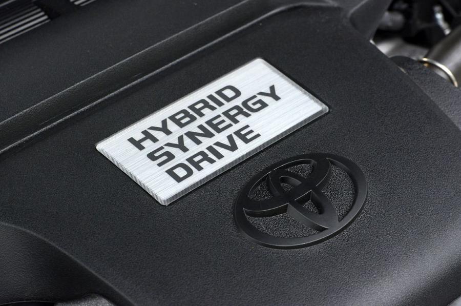  Toyota Avalon Hybrid 2013 года  (фото 10 из 42)